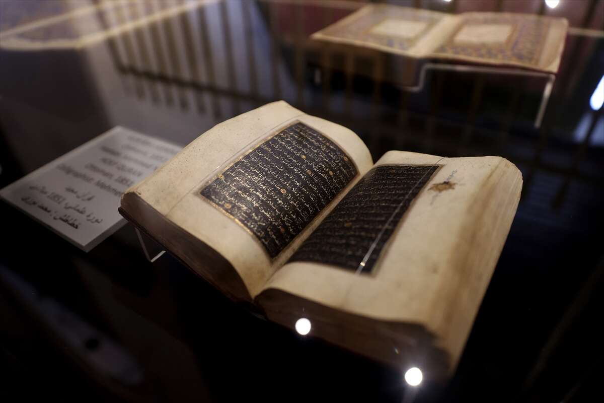 Dünyanın kalbi Konya’da atıyor! Bu yıl 2,7 milyon ağırlandı 11